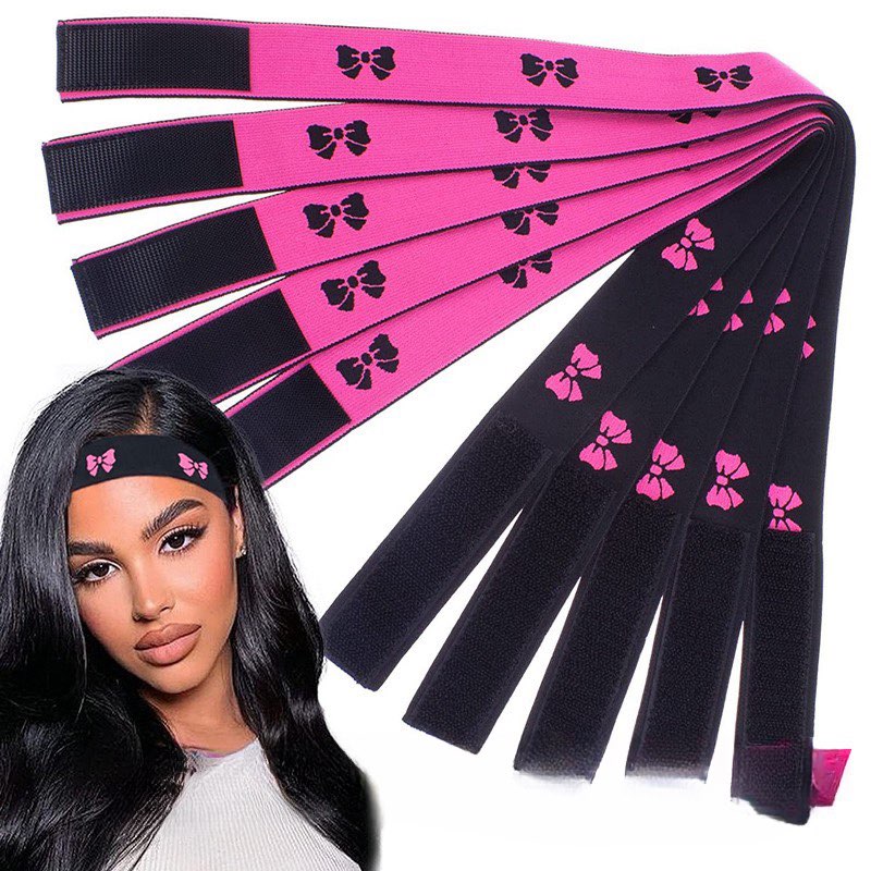 Turban Headbands for Women Boho Headwrap Knotted Plain Girls Hair Bands Elastic for Yoga Workout Bow Hair Accessories, Solid Colors，3pack