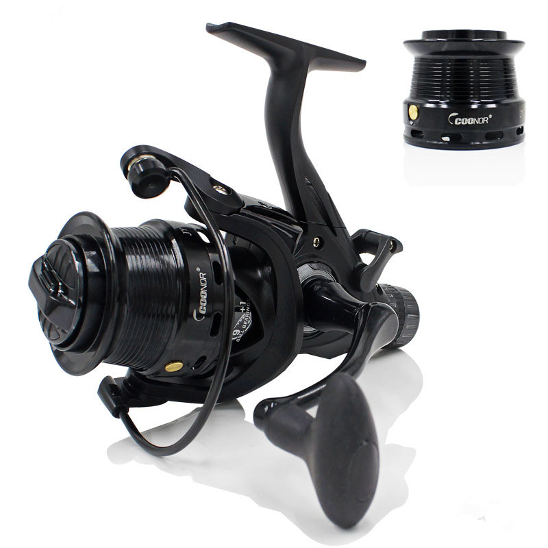 JY Bait Casting Reels, Upgraded Version Fishing Reel, Dual Braking System  Better Castibility Fewer Backlashes, Lightweight, Color-Coded Gear Ratios 4.7:1 to 5.2:1