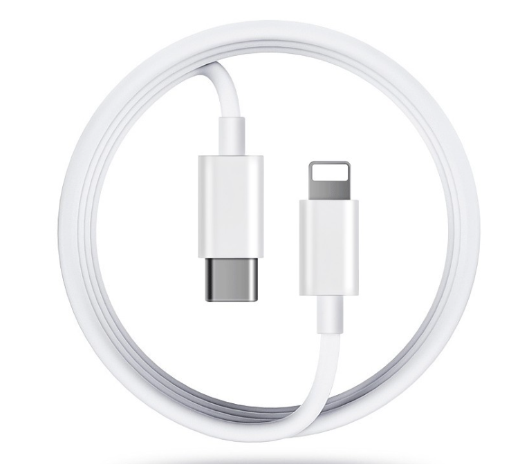 SJX—004# 20w suitable for iphone mobile phone charging cable apple 13pd data cable typc to Lightnin
g fast charging cable 1m