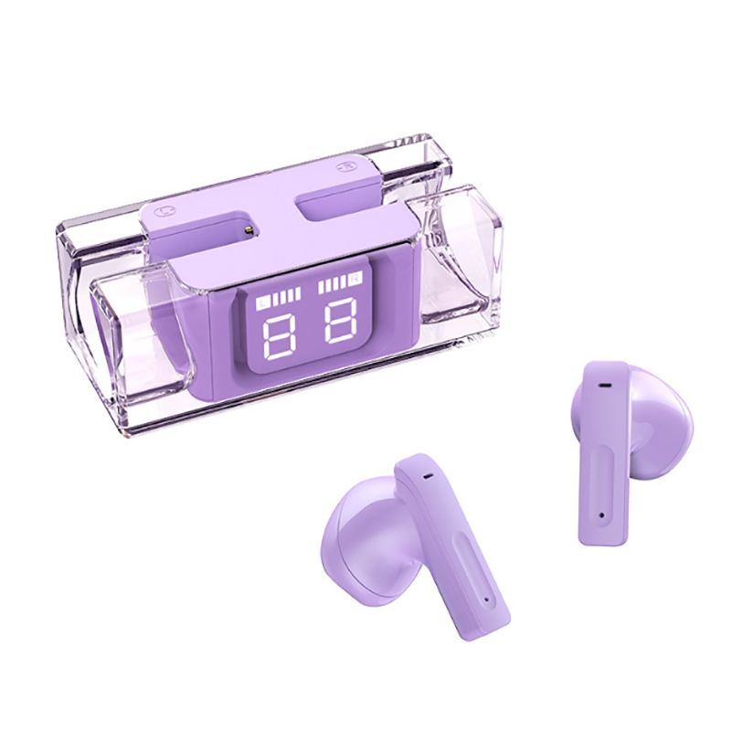 JAZZ WIRELESS AUTOMATIC EARPHONE-25 HOURS SUPER LONG ENDURANCE

