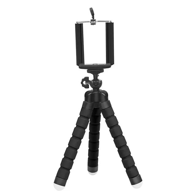 AUNONT K217 Outdoor tripod for phone monopod selfie remote stick mobile phone holder signal tripods