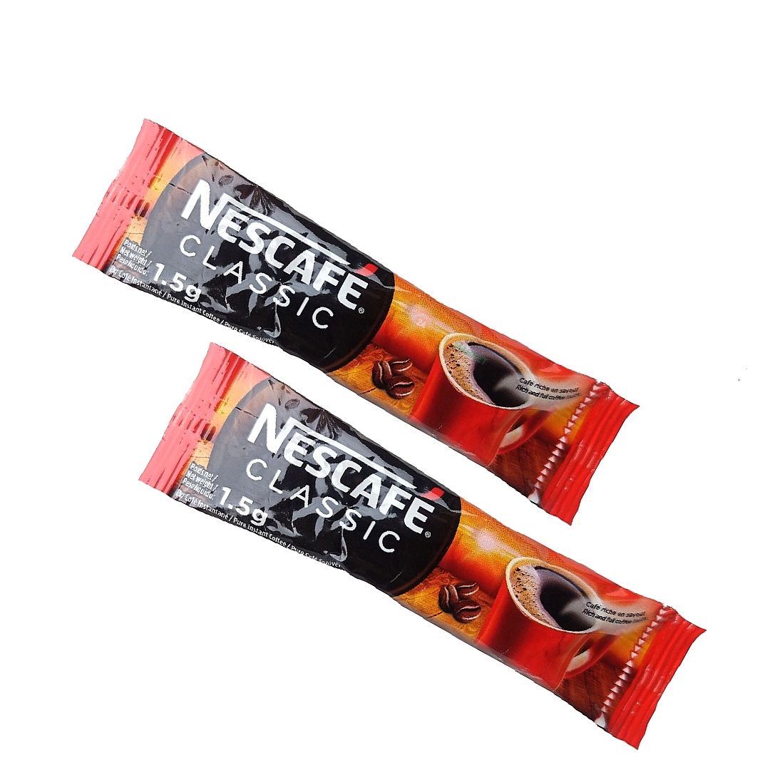 NESCAFE classic coffee 1.5g X10PCS