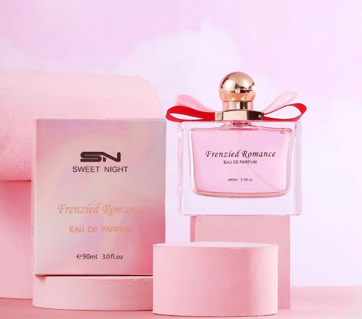Sweet Night Eclipse of Love / Frenzied Romance Women Perfume Collection 90ml