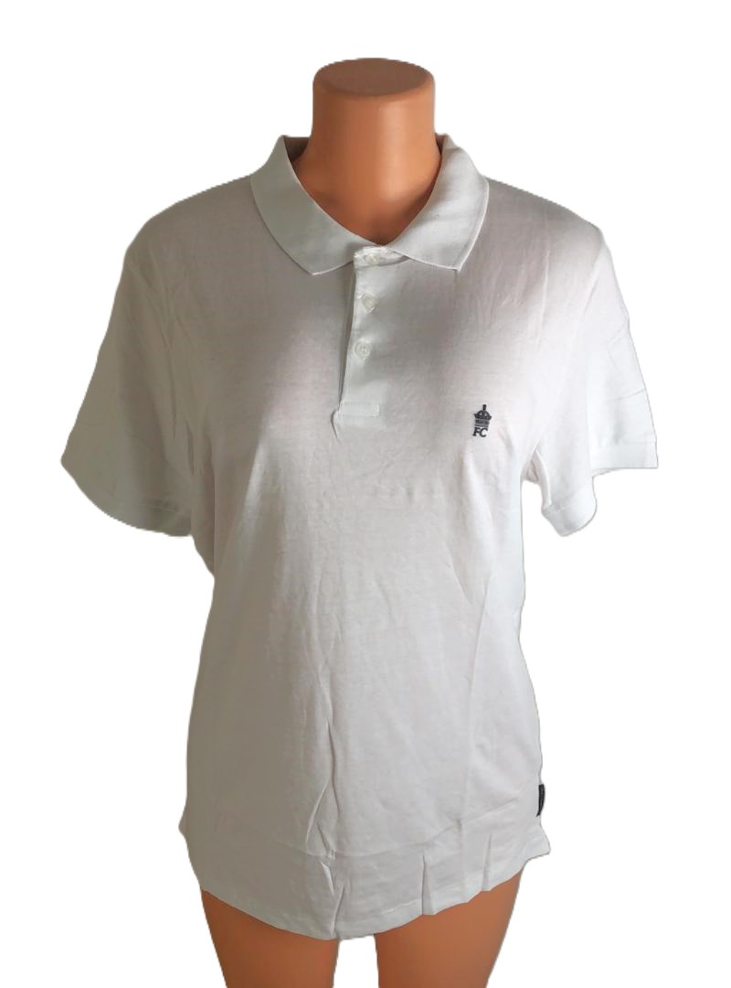 French Connection Unisex Polo T-shirt - Breathable cotton fabric for all-day comfort