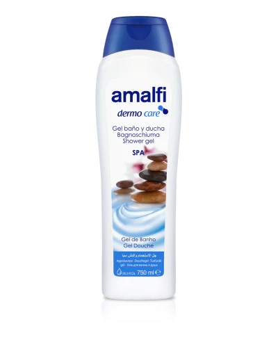 750ml AMALFI SHOWER GEL-AMALFI DERMO CARE
