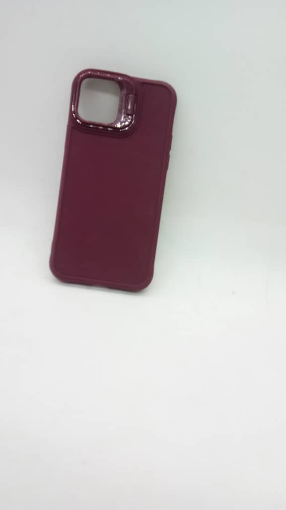  Silicone Phone Case For iPhone 12 13 14 15 Plus Pro Max Holder Soft Protective 