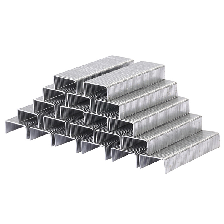 1000Pcs/Box Metal Staples No.12 24/6 Binding Stapler Office Binding Supplies School Stationary