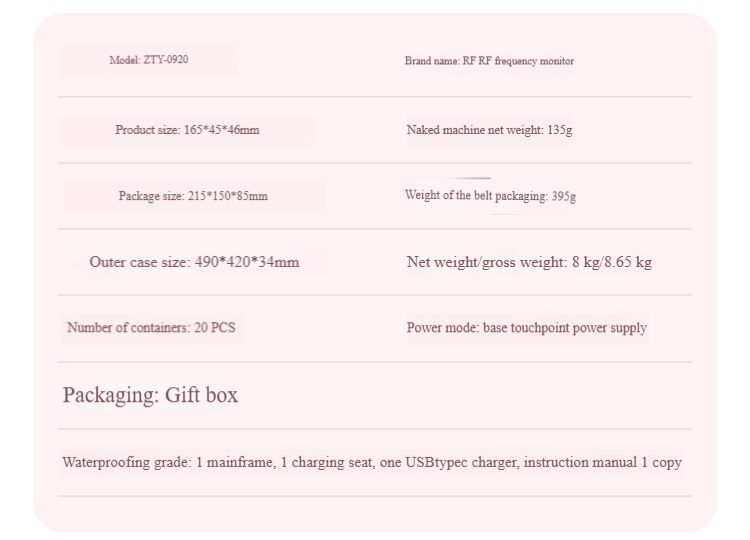 Microcurrent infusion instrument, electroporation, anti-wrinkle, photorejuvenation, lifting and firming beauty instrument gift
