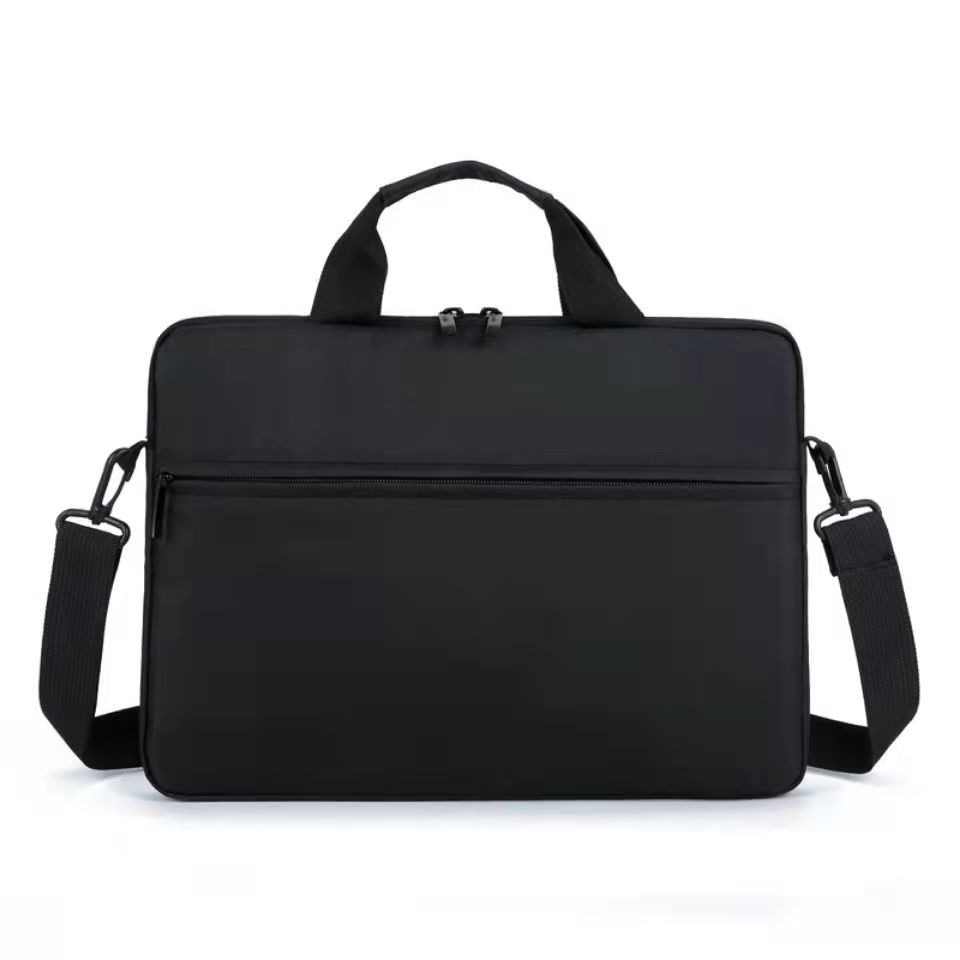 The laptop bag protects the computer from falling and beautiful, 
