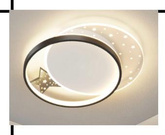 Modern Led Surface Ceiling Lights