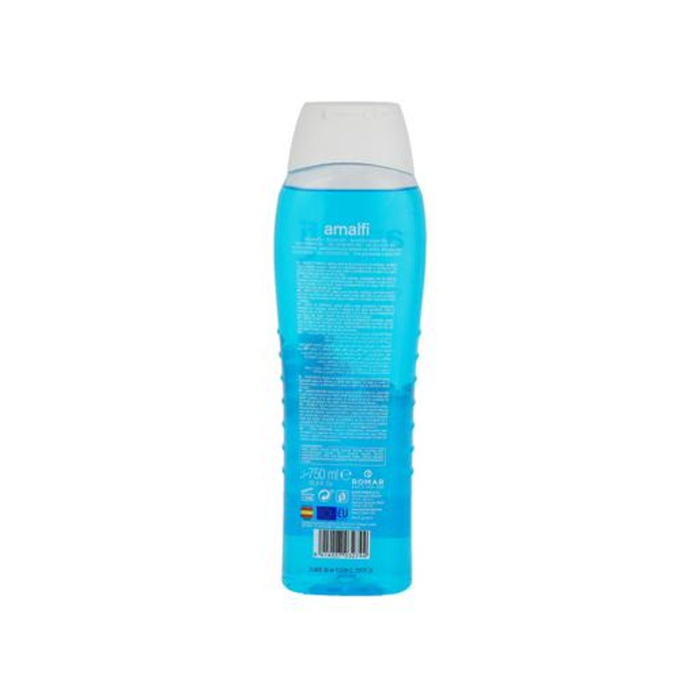 AMALFI SHOWER GEL SPA 750ML
