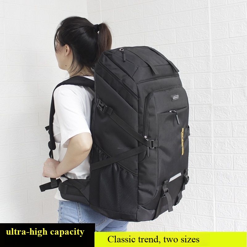 Classic Large Capacity Outdoor Travel Backpack Casual Student School Bag Laptop Backpack for Daily Commute
