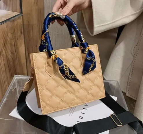 Chanel Style Ladies Bags Grace Ladies Bags Scarf Bags Handbags