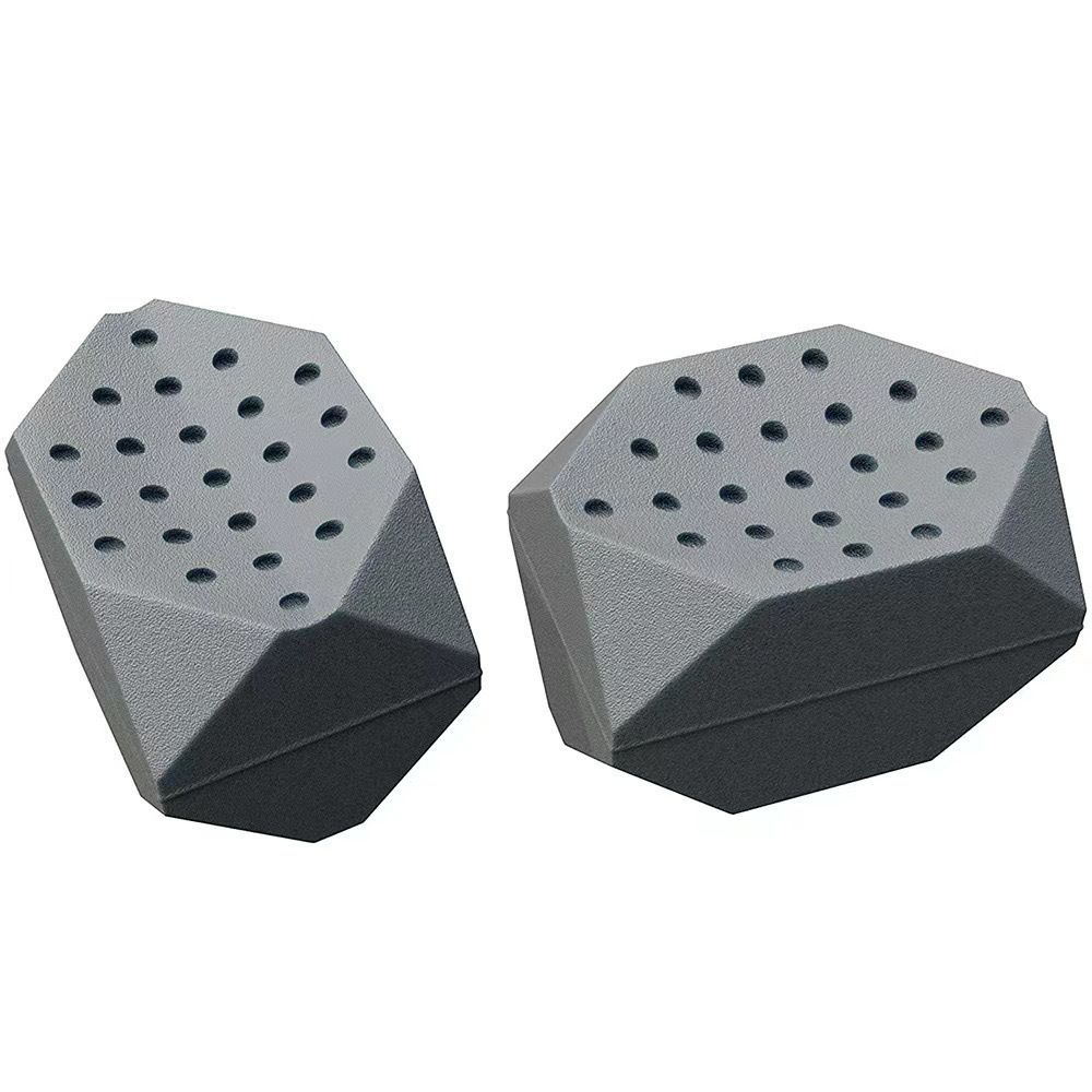 Jaw Exerciser Silicone Facial Masseter Muscle Trainer, Face - shaping Masseter Muscle Ball, Lower Jaw TrainerSeventh generation gray