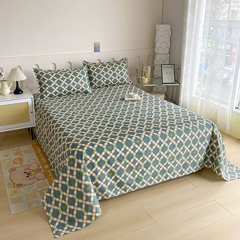 120*230cm,150*230cm,200*230cm,250*230cm bed sheet soft and comfortable CRRSHOP free shipping bedspread cover bedclothes counterpane