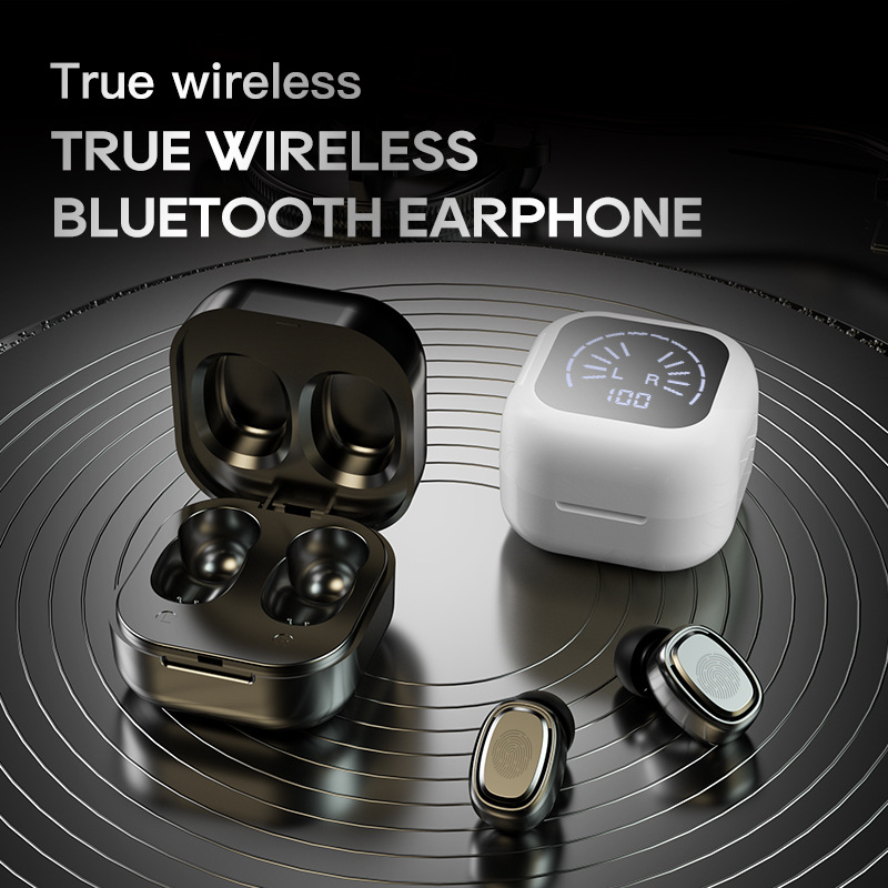 Bluetooth headset TWS in-ear low latency gaming 5.2 Wireless Headphones