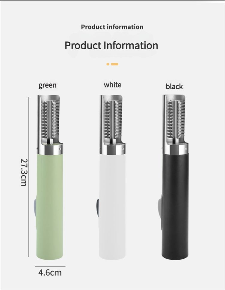Household electric fish scale scraper handheld rechargeable fish scale scraper commercial fully automatic fish killing and descaling device