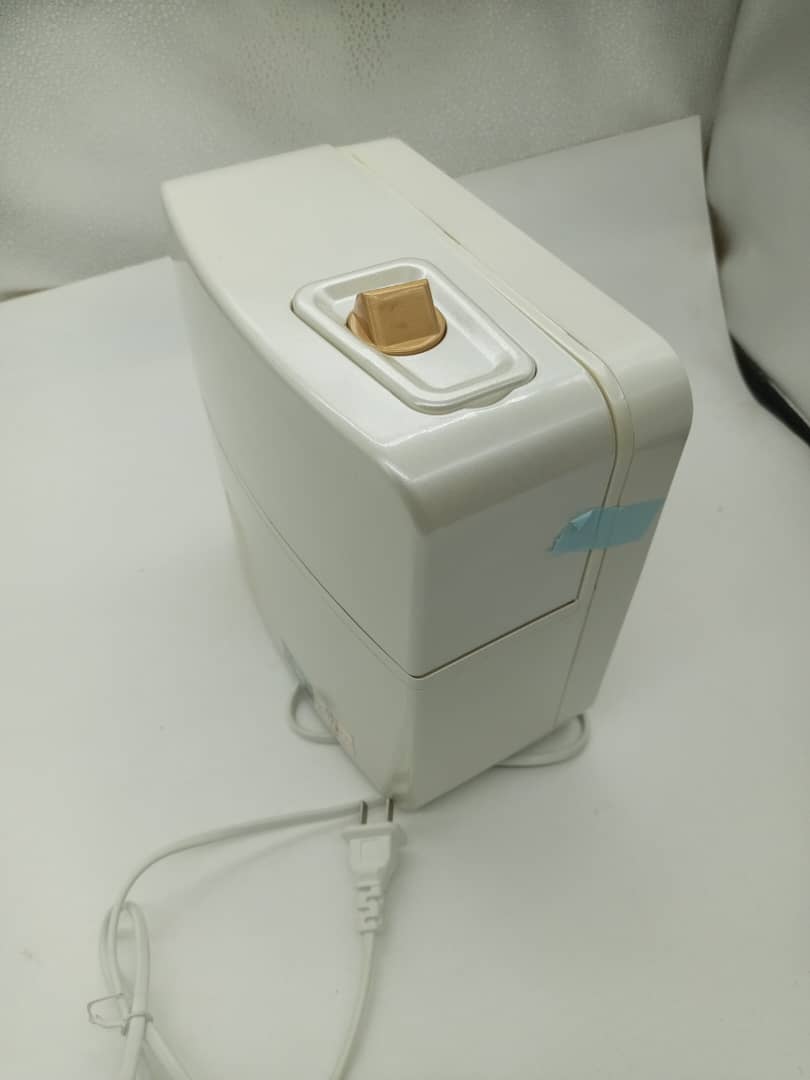 Electric Ultrasonic Aromatherapy Oil Humidifier Standing Air Steam for Home Bedroom