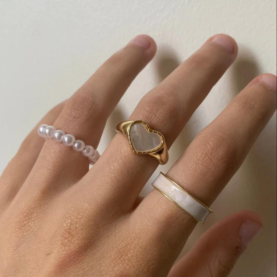 52018 Women's Niche Premium Love Ring