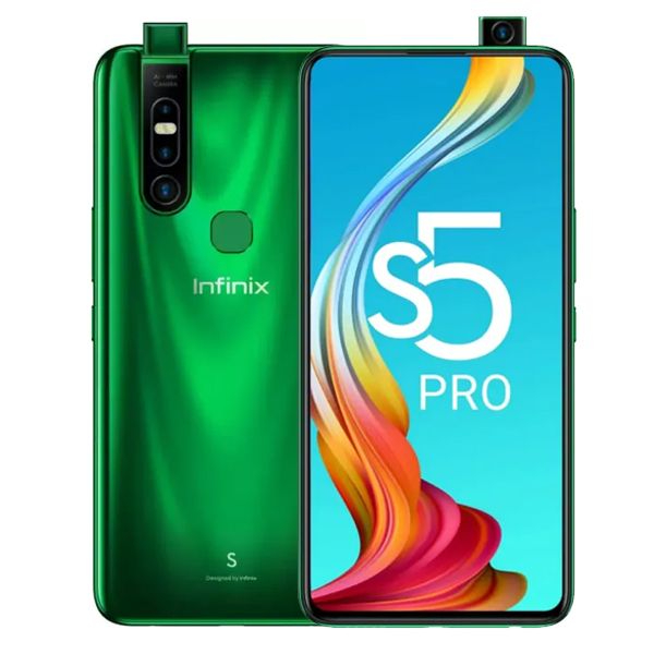 INFINIX S5 PRO(X660B) 64GB/4GB SMART MOBILE PHONE