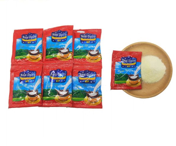 20g Non-Dairy Creamer instant Powder for AfricaStrip Of 10PCS
