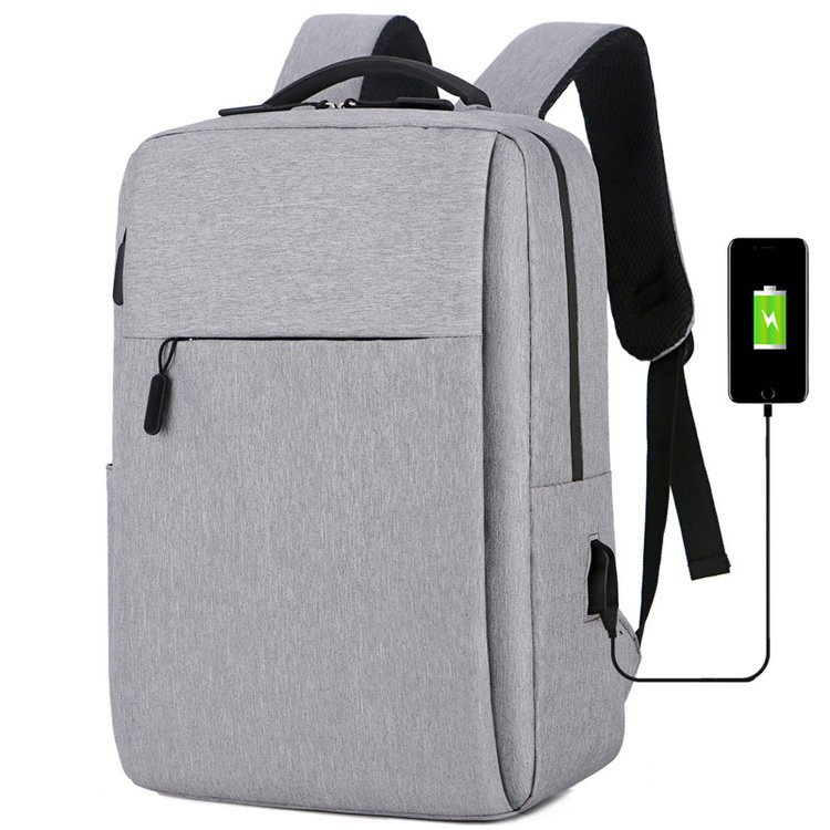 1903-7 Men's Fashion Business Commuter Computer Large Capacity Backpack