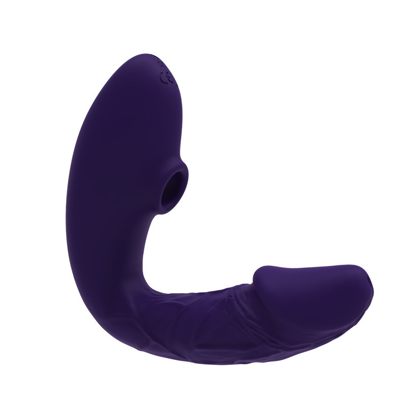 Adult Products,Sex Toys, Female Sex Toys, Female Vibrators, Female Suction Seconds, Insert Masturbation DevicePurple