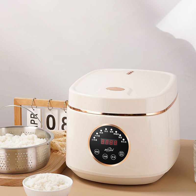 inox instant pot international electric inverter italian home  brand jar type rice cooker for kitchen