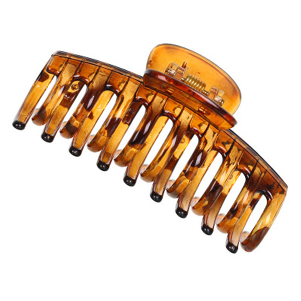  Solid Color Claw Clip Large Barrette Bath Clip Ponytail Clip For Women Girls Hair Accessories Gifts