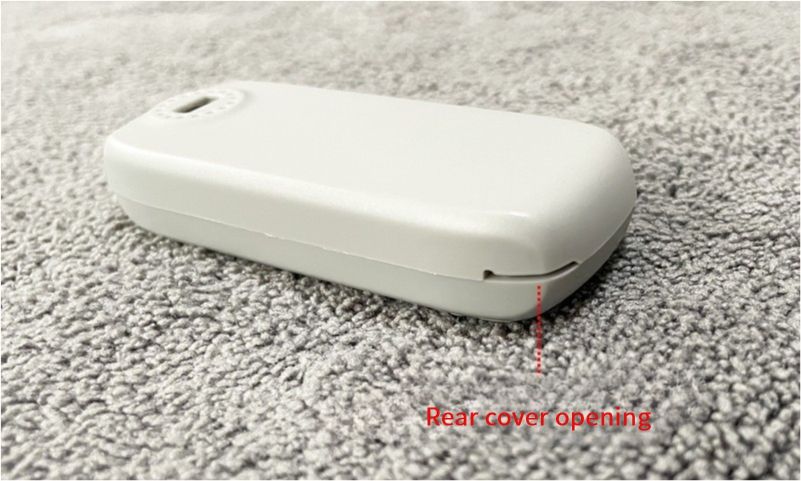 Mini BM70 ear-hook ultra-small dual-SIM Bluetooth phone