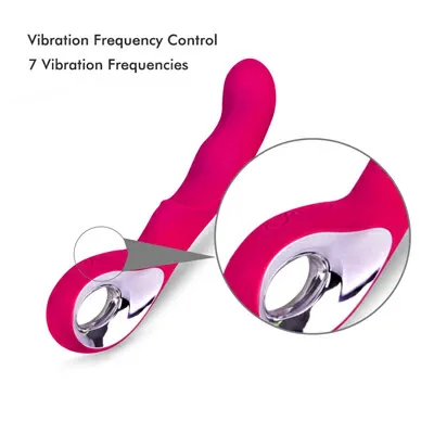 Sex Toys, AV Vibrators, Masturbation Objects,Female AV Sticks, Second Wave Vibrators, Sex Toy, Adult Toy, Silicone Massager, Vibrator, Stimulator, Dildo, for Adult, Woman, Lady, Intense Sensation, Multi-Vibration Mode,sex