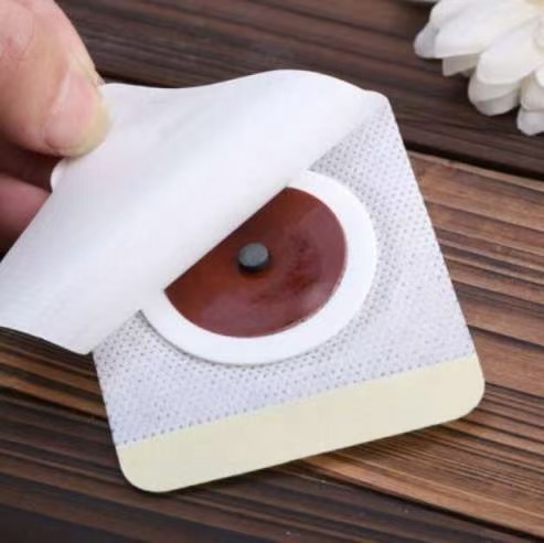 10pcs/lot Potent Slimming Paste Stickers Skinny Waist Belly Fat Burning Patch Chinese Medicine Slimming Patch Products