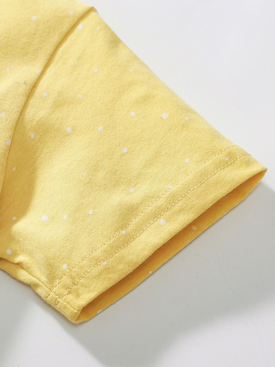 Foreign trade children's clothing new children's dress European and American pure cotton girls' princess skirt summer short sleeved children's skirt