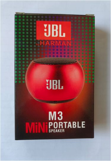 JBL M3 MINI PORTABLE SPEAKER