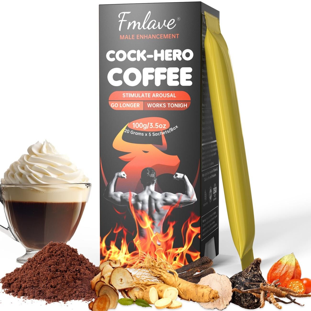 COCK-HERO Coffee
