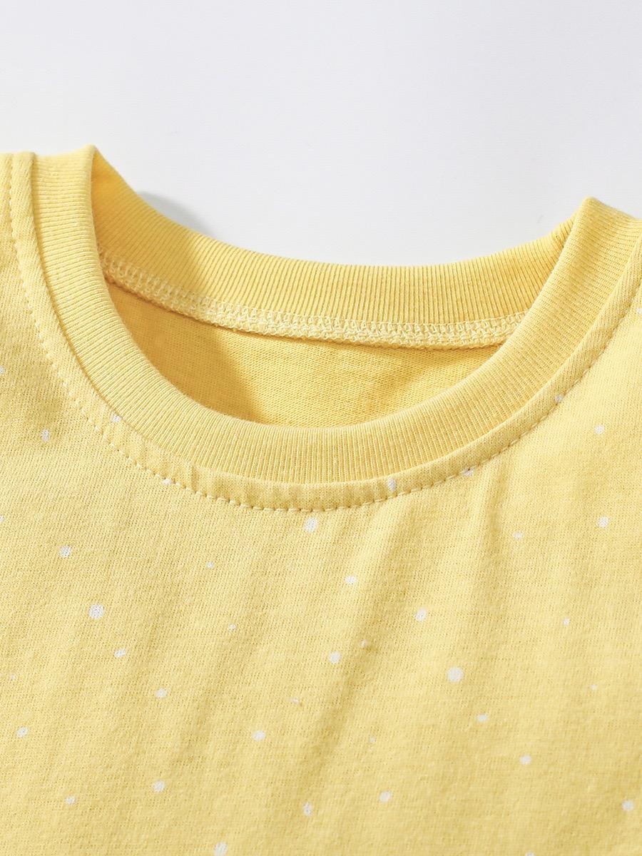 Foreign trade children's clothing new children's dress European and American pure cotton girls' princess skirt summer short sleeved children's skirt