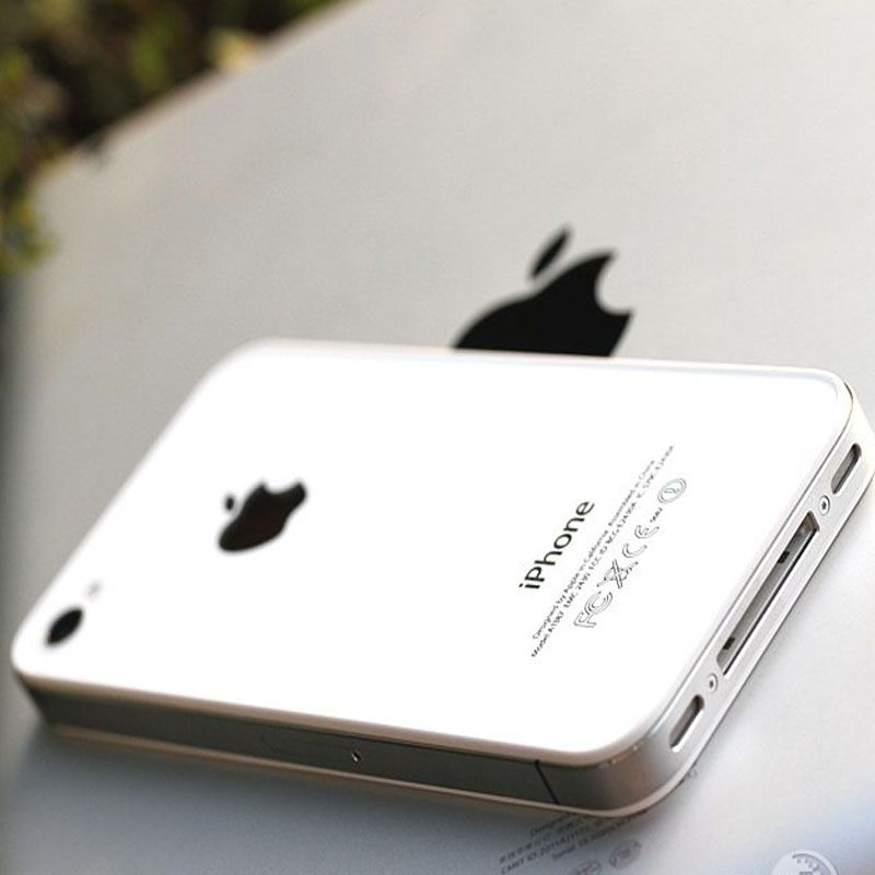 Apple IPhone 4S -3,5 '' 16 GB + 512 MB RAM 