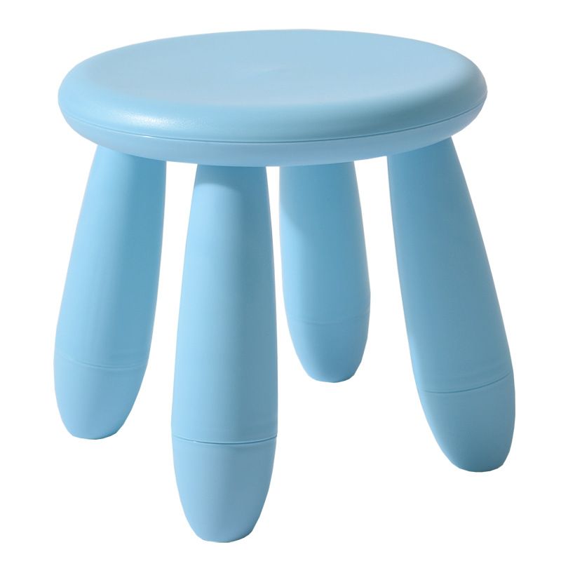 Plastic Foot Stool for Kids Cartoon Fruit Pattern Anti-Slip Foot Stools Baby Children Toilet Bathroom Footstool Children's Stools