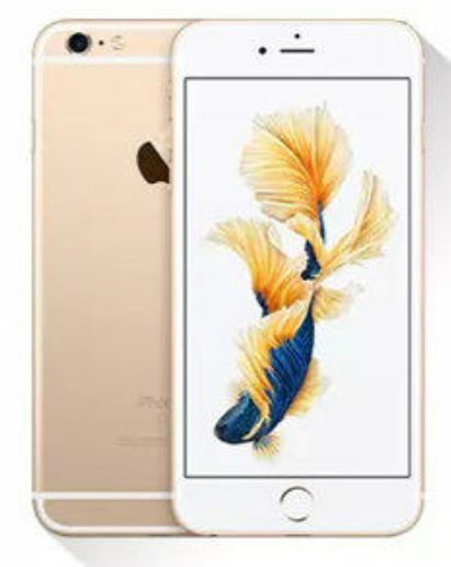 iphone 6S plus  GOLD 32GB  
