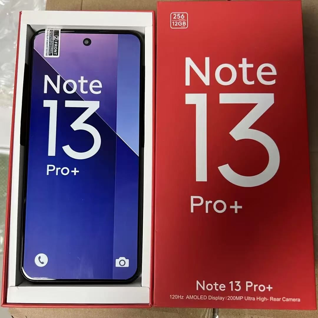Affordable Note 13 Pro+ Smartphone with Stunning Features（Unknown foreign trade machine）
