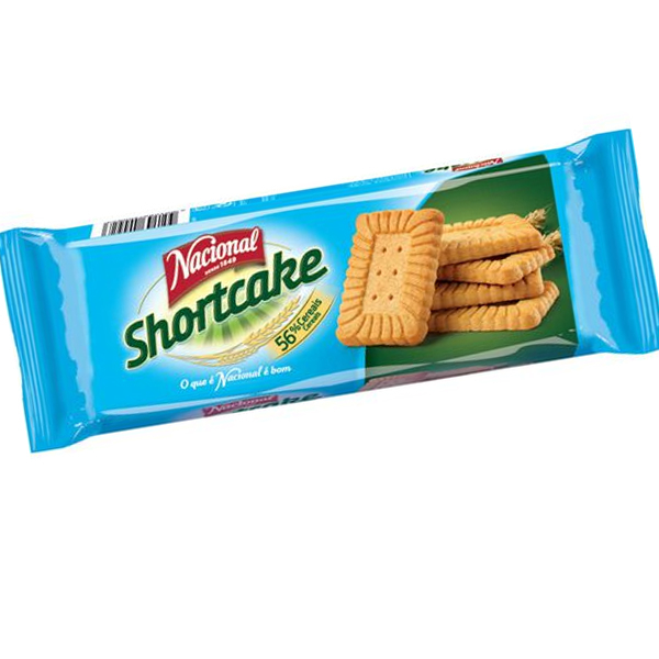  Nacional Shortcake Biscuits-180g