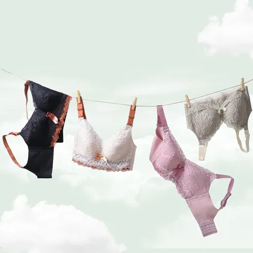 Women High Waist Underwear Ladies Abdomen Body Shaping Underpants