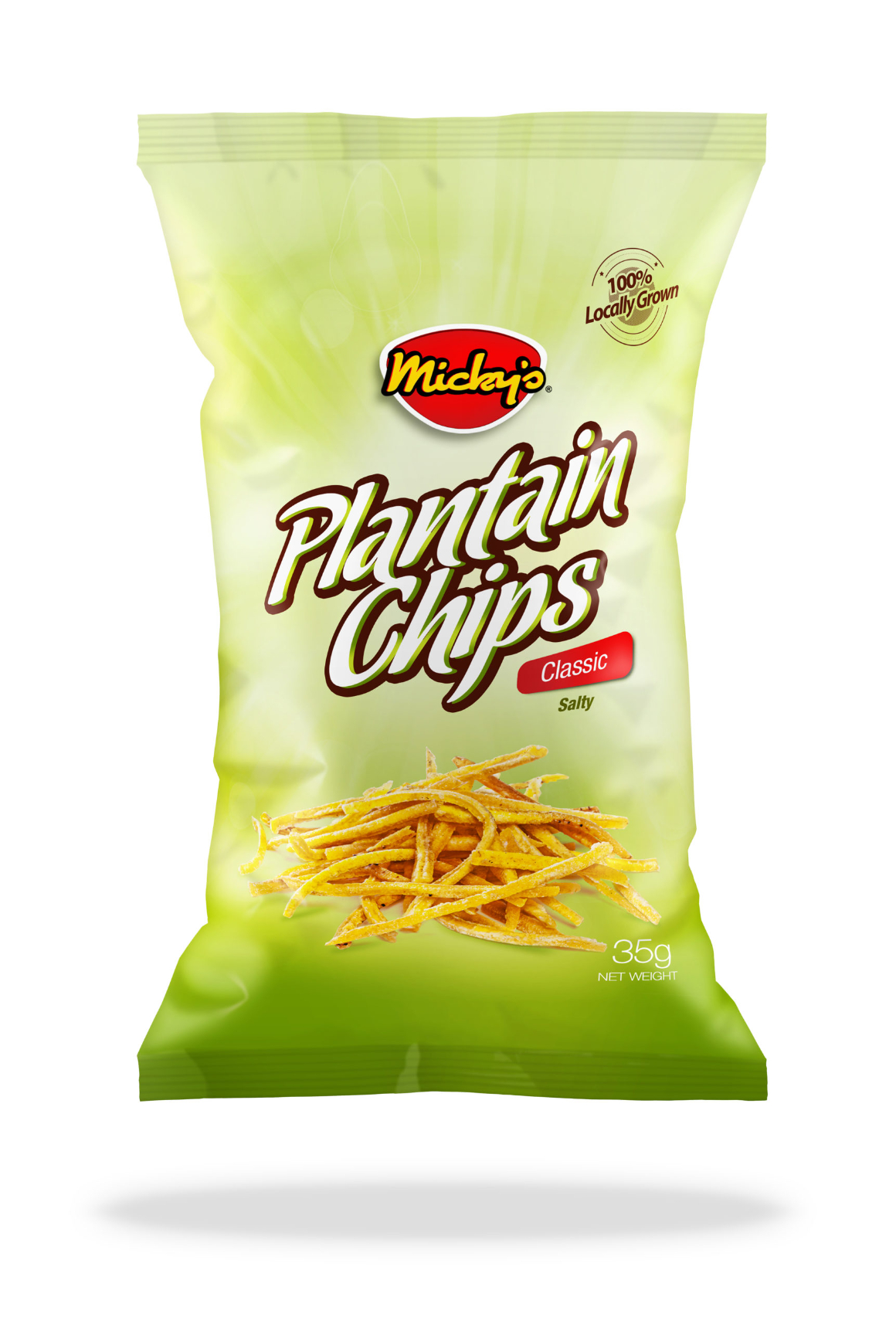 Micky’s Plantain Chips