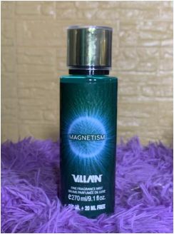 Women's Fragrance Body Mist Perfume