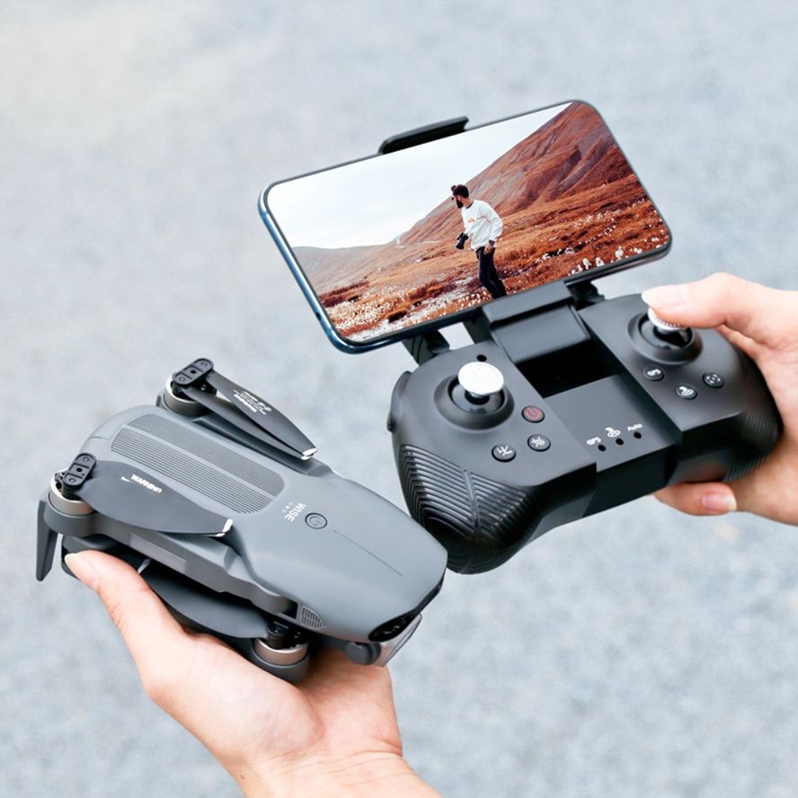 Brushless F9 Folding GPS Drone Ultra HD Aerial Photography Quadcopter Professional Remote Control Aircraft