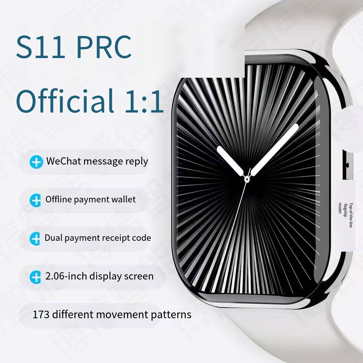2026 New Smart Bluetooth Watch with GPT Function, NFC, Micro-Reply, Bluetooth Call, Sports Mode & Health Monitoring for Men Women