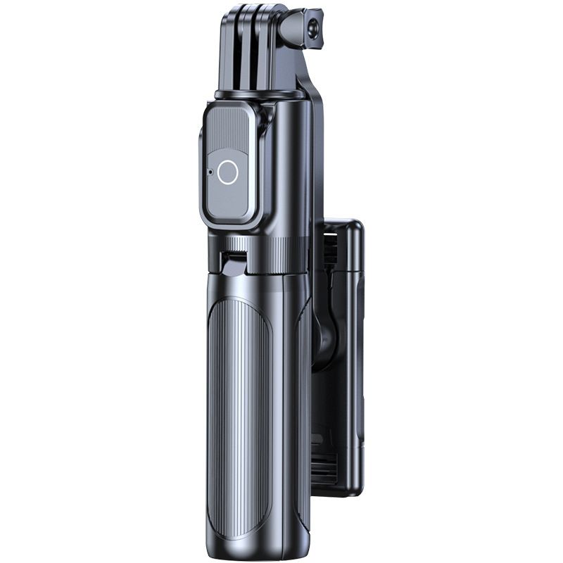 Selfie Stick Outdoor Selfie Stick Tripod Selfie Stick Wireless Selfie Stick Phone Selfie Light Handheld Mini Selfie Stick Bluetooth Fill Light Travel Portable Mobile Phone Holder Camera Artifact Floor Standing Tripod