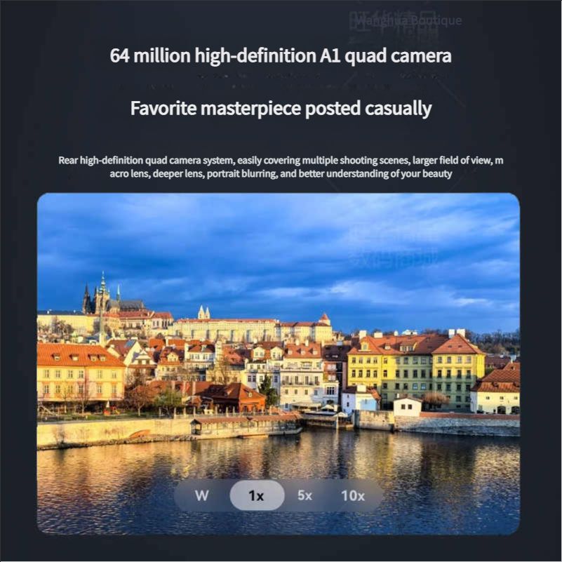 Huawei/Huawei nova 7 SE 5G mobile phone (second-hand)