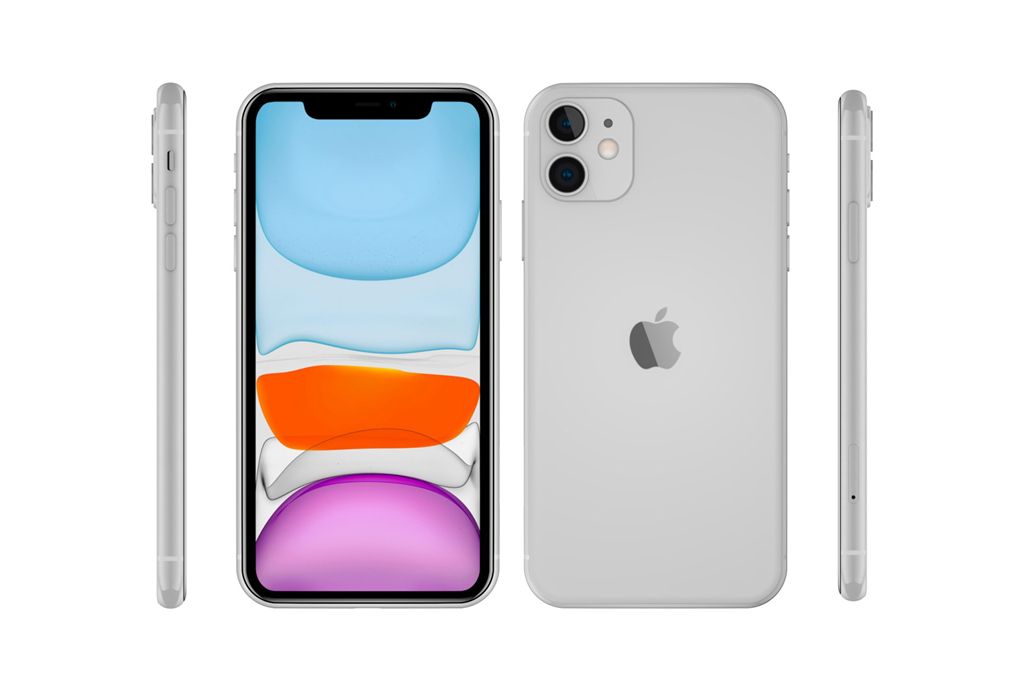 Apple iPhone 11 Unlocked 64GB/256GB/512GB---All Colors Fully Unlocked A13 Bionic Chip Super Retina XDR Display GSM Phone (Refurbishment)【Hot sale at low price】