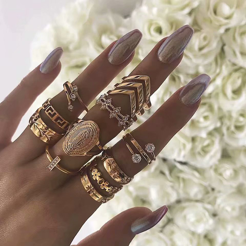 Women's Rings,Cute Rings Jewelry.These Unique,Pretty Rings,Can Be Perfect Mothers Day Gifts